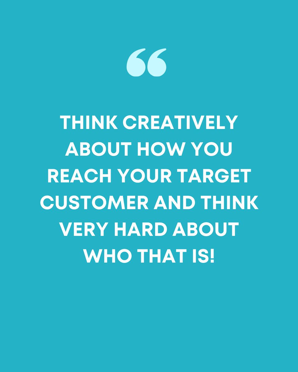 BusinessWandBC's tweet image. 🌟 Happy #MotivationalMonday! 🌟

This week let’s think creatively about reaching your target customers. Engage authentically, seek feedback, and explore new marketing strategies. 💥

💪✨ #ThinkCreatively #LocalBusiness #Innovation