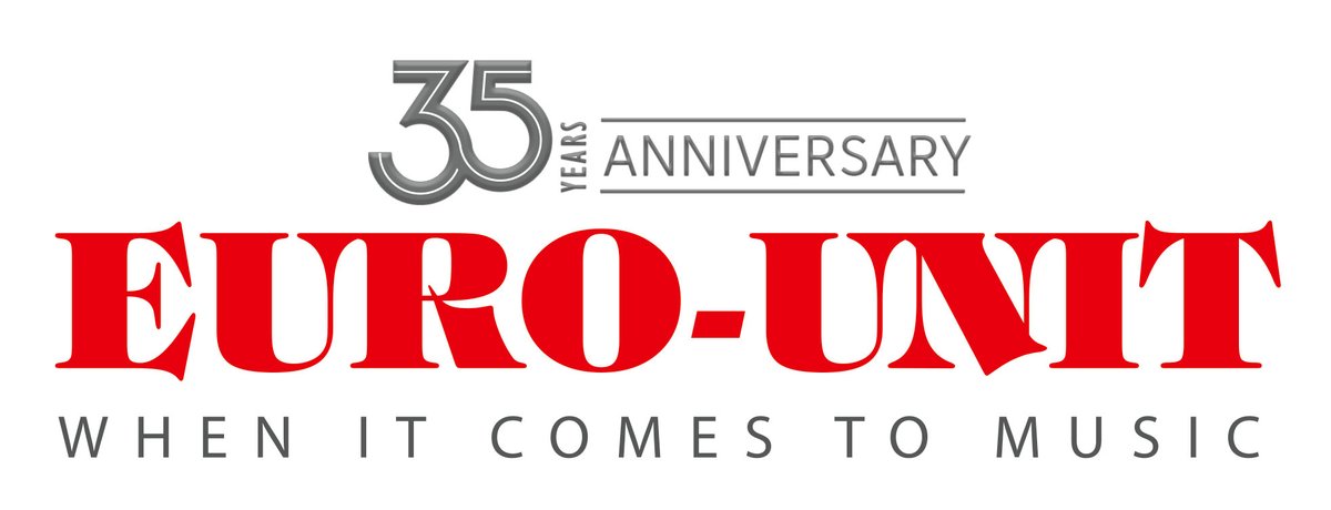 EuroUnitHR's tweet photo. 35 years with you. https://t.co/5Ndj064jZp