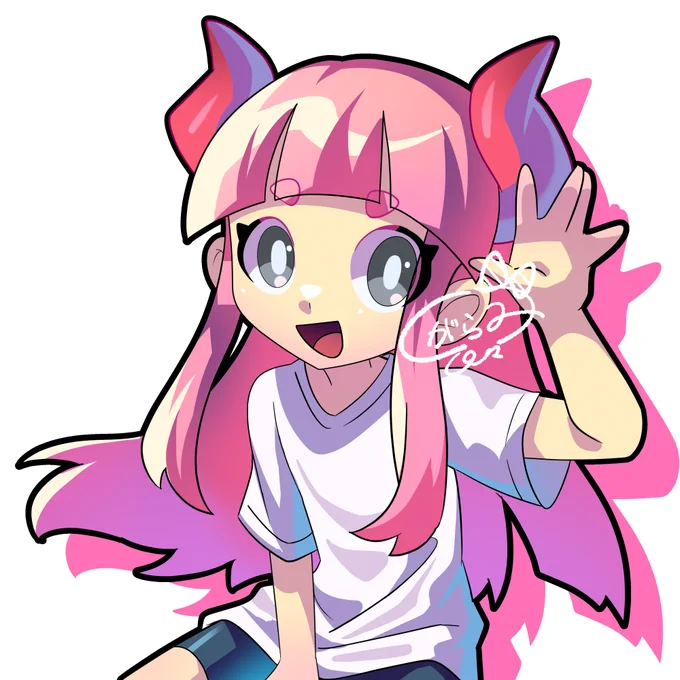 こっそりさわやかさんのファンアート描いてましタ#さわやかなイラスト 