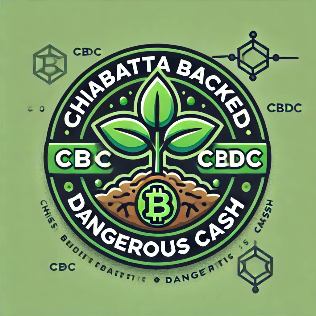 Chiabatta Backed Dangerous Cash 🍔🍊❤️🌱 tweet media