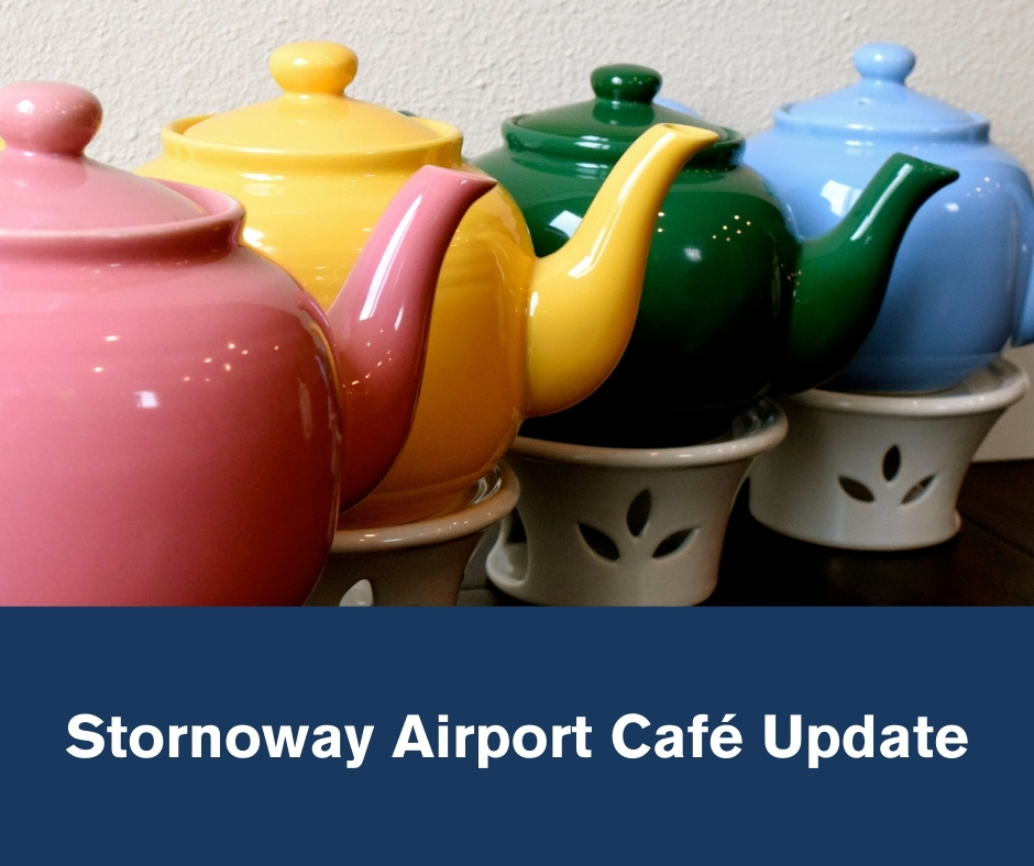 Our café is back in full swing. Thank you for your patience while it was temporarily operating at a reduced offering.
