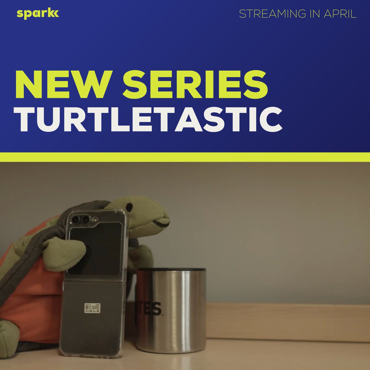 Sparkk TV tweet media