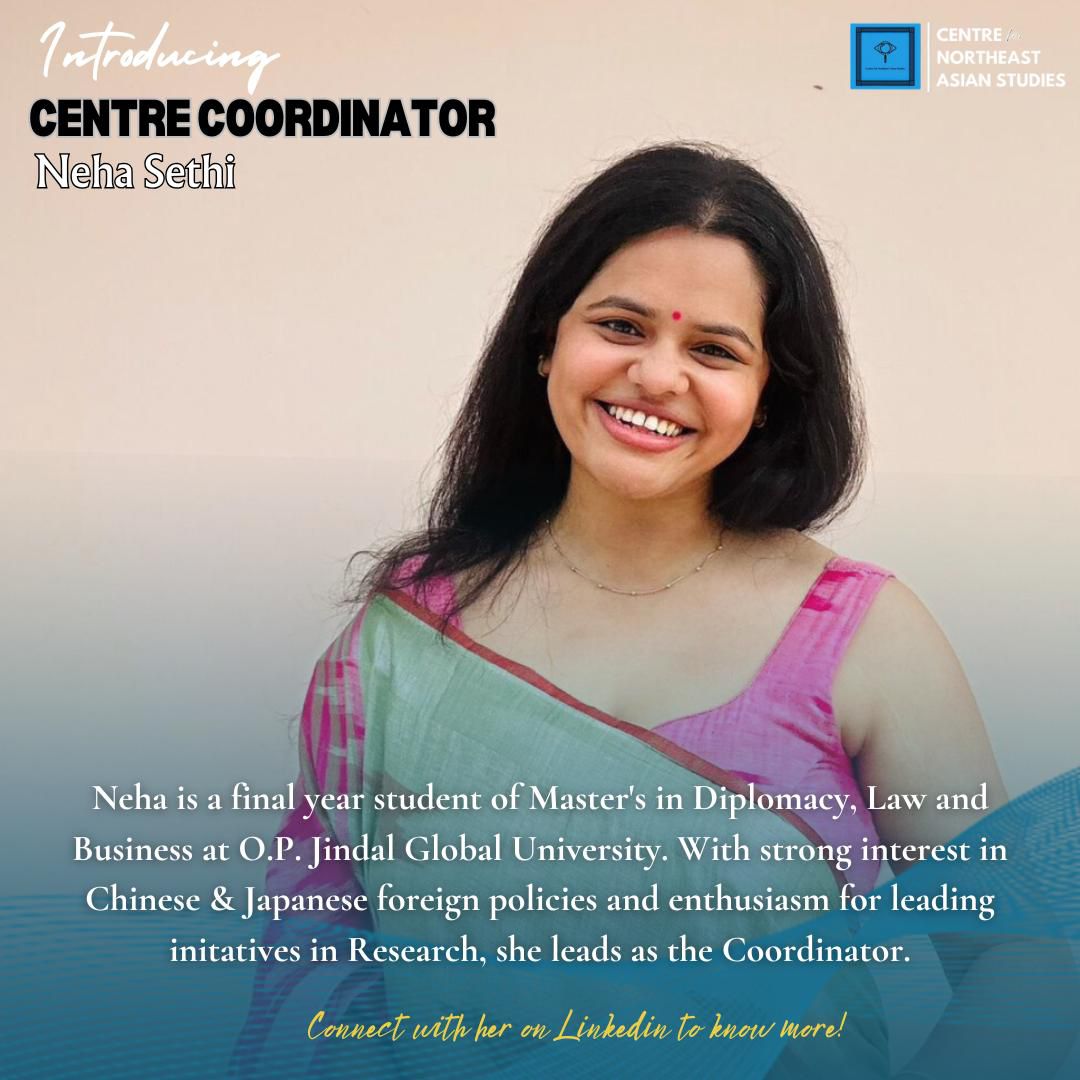 Centre for Northeast Asian Studies tweet media