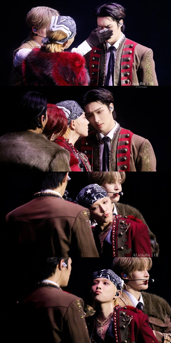 250120

😑😠😗

#ATEEZ #HONGJOONG #에이티즈 #홍중 #민기 #MINGI
