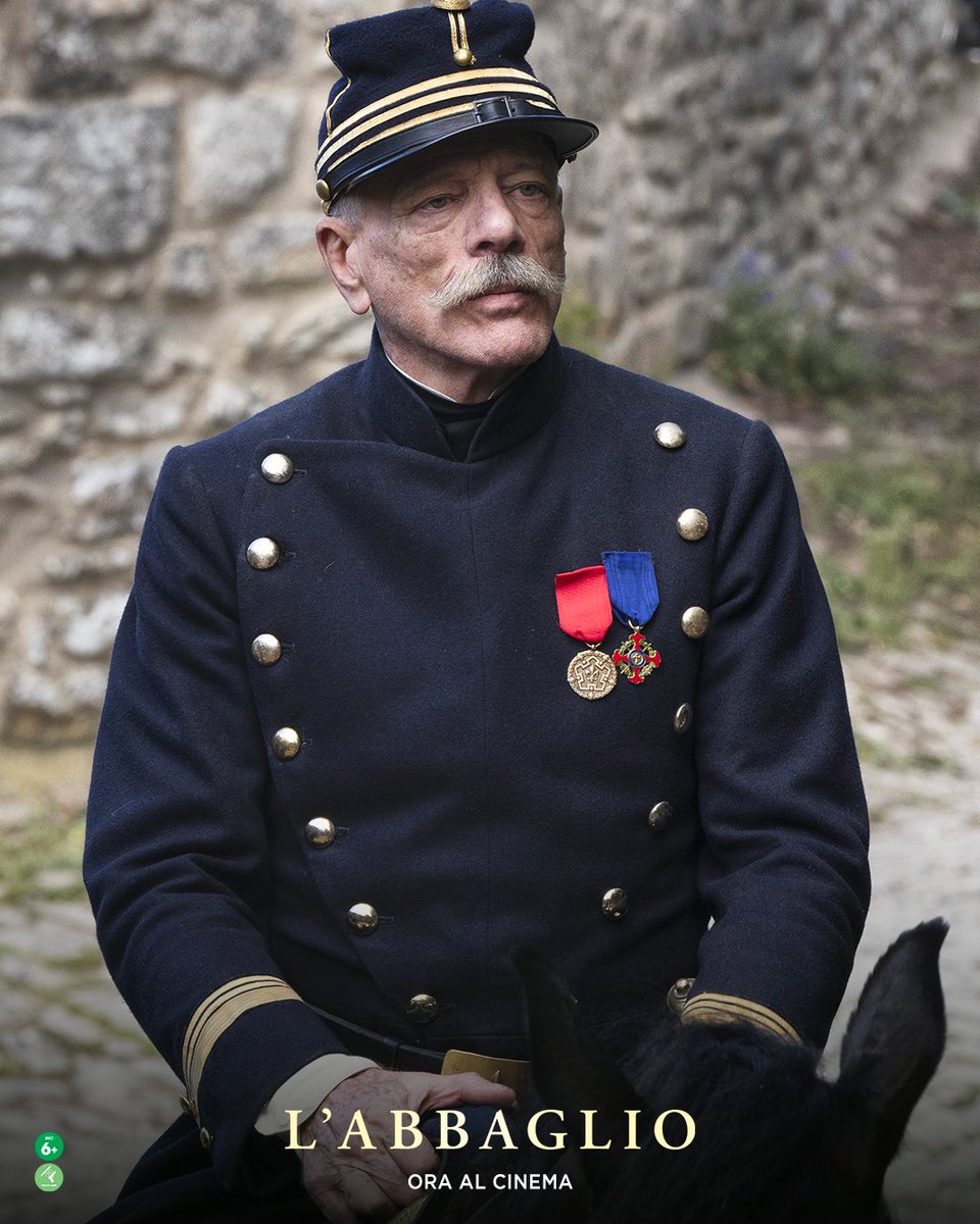 01Distribution's tweet photo. Comandanti, colonnelli, militari, volontari, suore e... due emeriti cialtroni pronti ad approfittarsene. #Labbaglio racconta le mille facce della spedizione che ha cambiato per sempre il corso della storia d'Italia.
Il nuovo film di Roberto Andò vi aspetta ancora CINEMA. https://t.co/rReUQ6bITJ