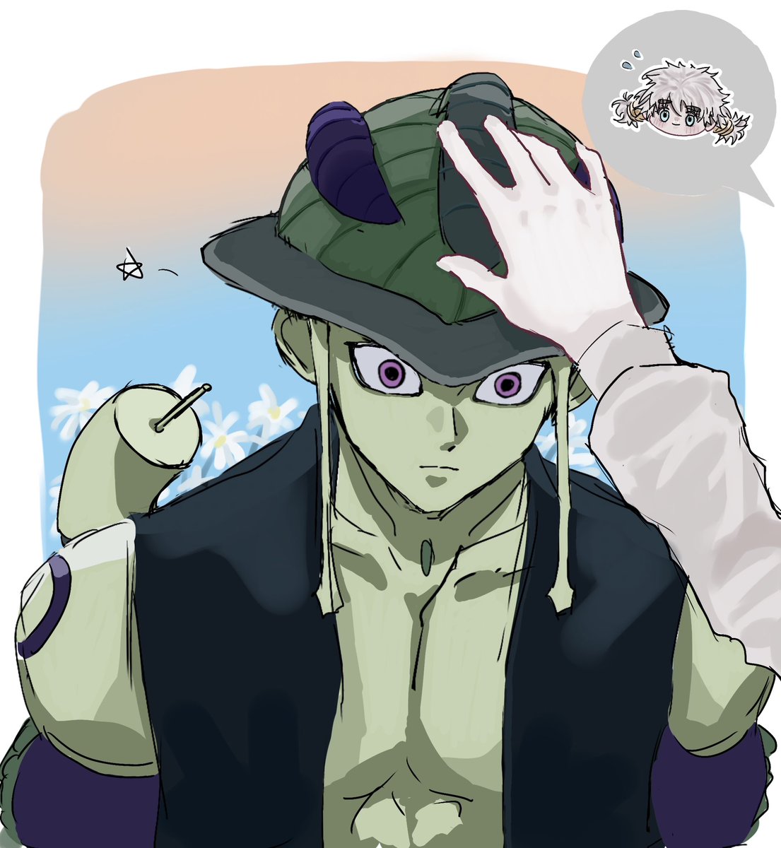 おめめ tweet media