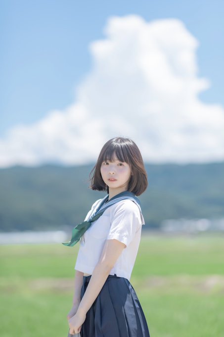 Twitterのコスプレ画像17