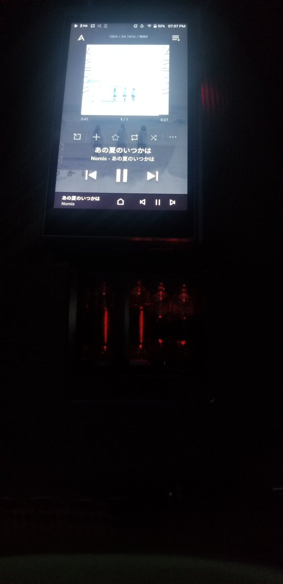 kimumancokupaa's tweet photo. Astell&Kern SE180 SEM2
オヤイデ電気 オーグライン0.3mm カスタムミニミニケーブル 3.5mm to 3.5mm
WOO Audio WA8 Eclipse + ヴィンテージ真空管 Marconi6A4D
SIVGA 4.4mm to 6.35mm
FiR Audio Electron e12
#マヨナカオーディオ倶楽部
#wooaudio #FiRAudio #真空管 https://t.co/lOokzmqXUb
