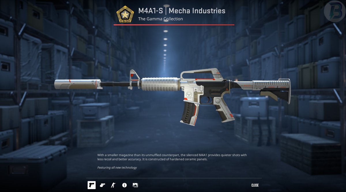 🎁M4A1-S | MECHA INDUSTRIES (28$)

👉TO ENTER :

✅Follow me &amp; <a href="/AugustMMXXIII/">August</a>
✅Retweet + Like
✅Like and Subs : youtu.be/eyOAHim3J7s (Show Proof)

📅Giveaway ends in 5 days!  

#CSGOGiveaway #cs2giveaway #cs2