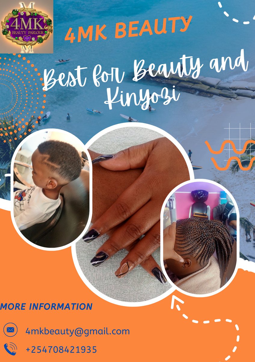 4mkBeauty's tweet photo. New Month, New Week, New Glow!
Step into February with confidence at 4MK Beauty! 💖 Whether you need a fresh haircut, flawless nails, a soothing pedicure, or a relaxing massage, we’ve got you covered!
#4mkbeauty #beautysalon #beauty #nailart #nails #hair #stylish  #Ruiru #Murera https://t.co/ZLCPsabrk0