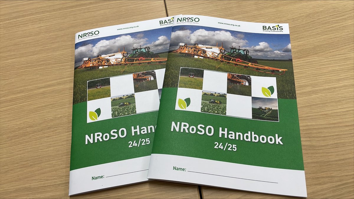 Don't miss out on the final months of Arable Training Events! 🚜   

Time's ticking, secure your spot now!   

Over 12000 attended the annual meeting so far!