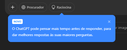 Isablley's tweet photo. achei ótimo que o chat gpt já copiou uma das funções mais faladas do seu concorrente mais novo https://t.co/ZmKX7mpHnI