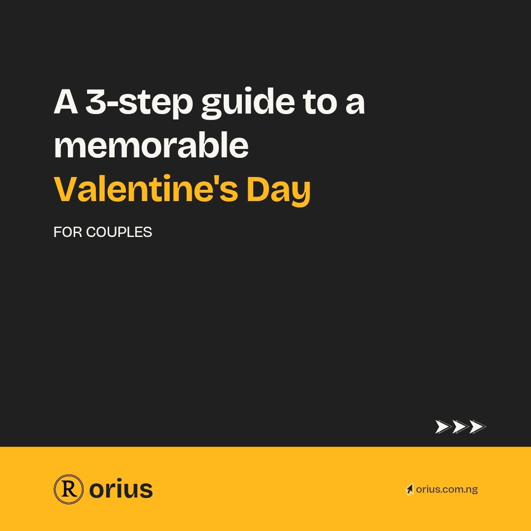 oriusmedical's tweet photo. Happy new month! 🗓️

It's the month of love ♥️ and we've put together a 3-step guide to help you have a memorable Valentine's Day with your partner.

#valentinesday
#oriusmedical https://t.co/R8A7W2dvqh