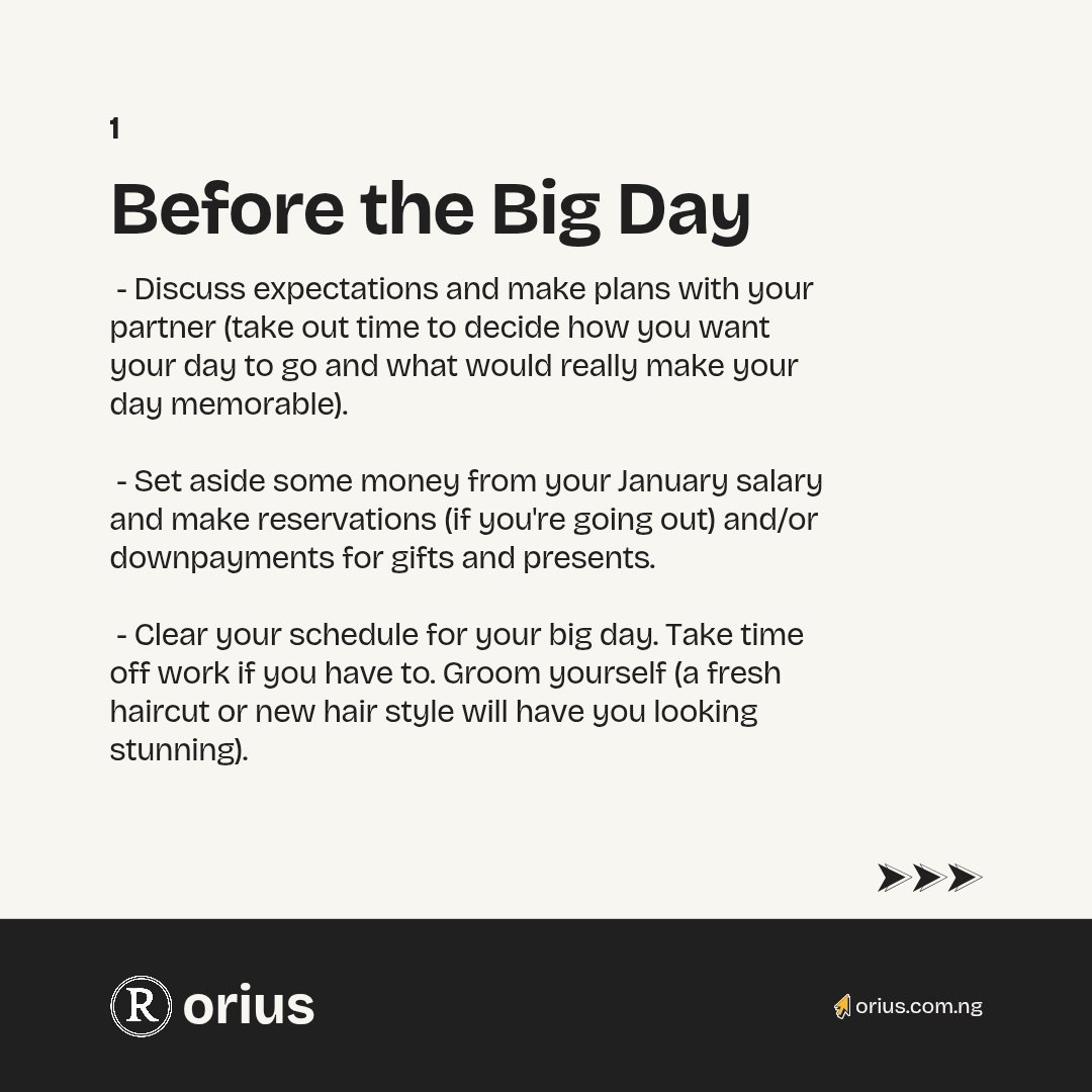 oriusmedical's tweet photo. Happy new month! 🗓️

It's the month of love ♥️ and we've put together a 3-step guide to help you have a memorable Valentine's Day with your partner.

#valentinesday
#oriusmedical https://t.co/R8A7W2dvqh