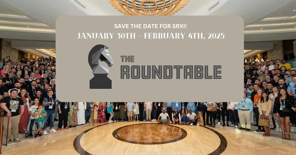 CoinpediaEvents's tweet photo. ๐ Join Satoshi Roundtable 2025! ๐
From January 30 to February 4 in Dubai, connect with industry leaders and engage in exclusive, off-the-record discussions on crypto and blockchain.
Donโt miss this unique opportunity! ๐
@SatoshiRoundtbl
#SatoshiRoundtable #Crypto #Blockchain
https://t.co/wLcTxKtjxh