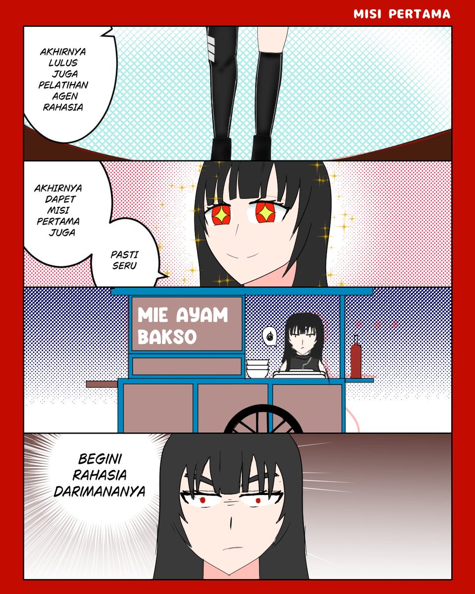 indonesian first mission be like:
