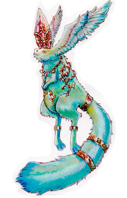 カーバンクルのルビー…?
これですかな? 