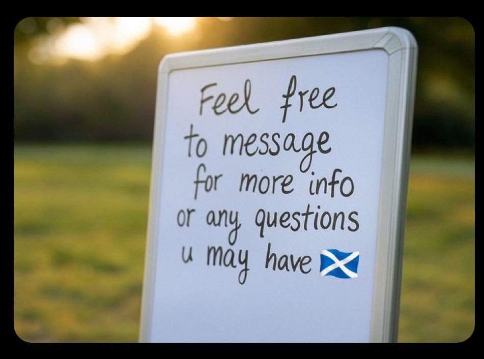 RosemaryPictish's tweet photo. @JNHanvey 🏴⚠️Scotland already has a proven, factual Indy Majority, that’s same as several other countries & internationally accepted
Act decisively in 2025
Threats 2 Scotland are too severe & permanently fatal to wait ! Fact #FreedomNOTfreeports #FreedomNOTSEZs
#ScottishIndependence2025 https://t.co/CfsBYiMcKt