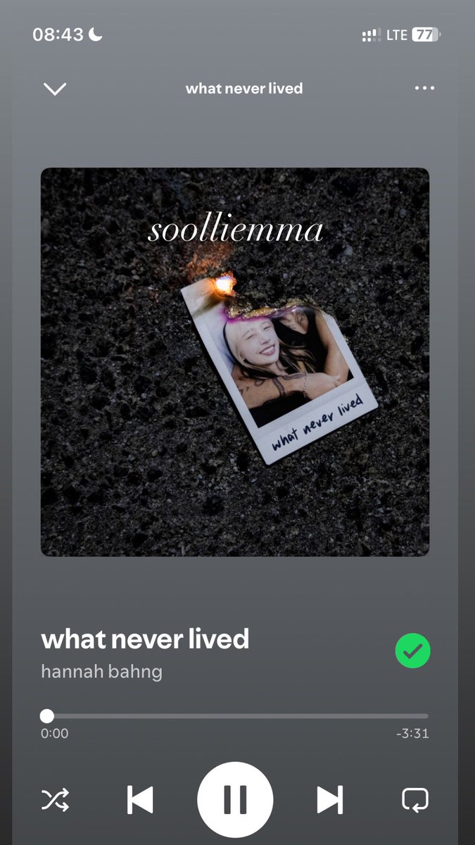 soolliemma's tweet photo. #StreamWNL #whatneverlived #hannahbahng 339 https://t.co/AxDzSArFjV