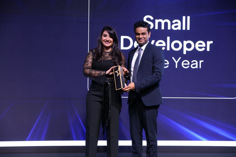 MEConstructionN's tweet photo. Congratulations to Aurora Real Estate Development LLC for their outstanding work, winning the Small Developer of the Year award!
#SmallDeveloper #AuroraRealEstate #BigProjectMEAwards #BPMEAwards2025 #Construction #MENA #MECN https://t.co/fe7V0eZk6Y
