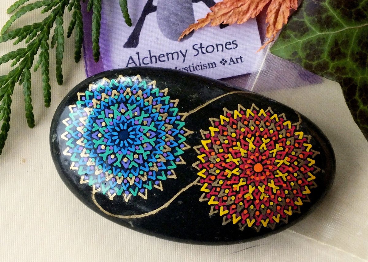 Alchemy Stones tweet media