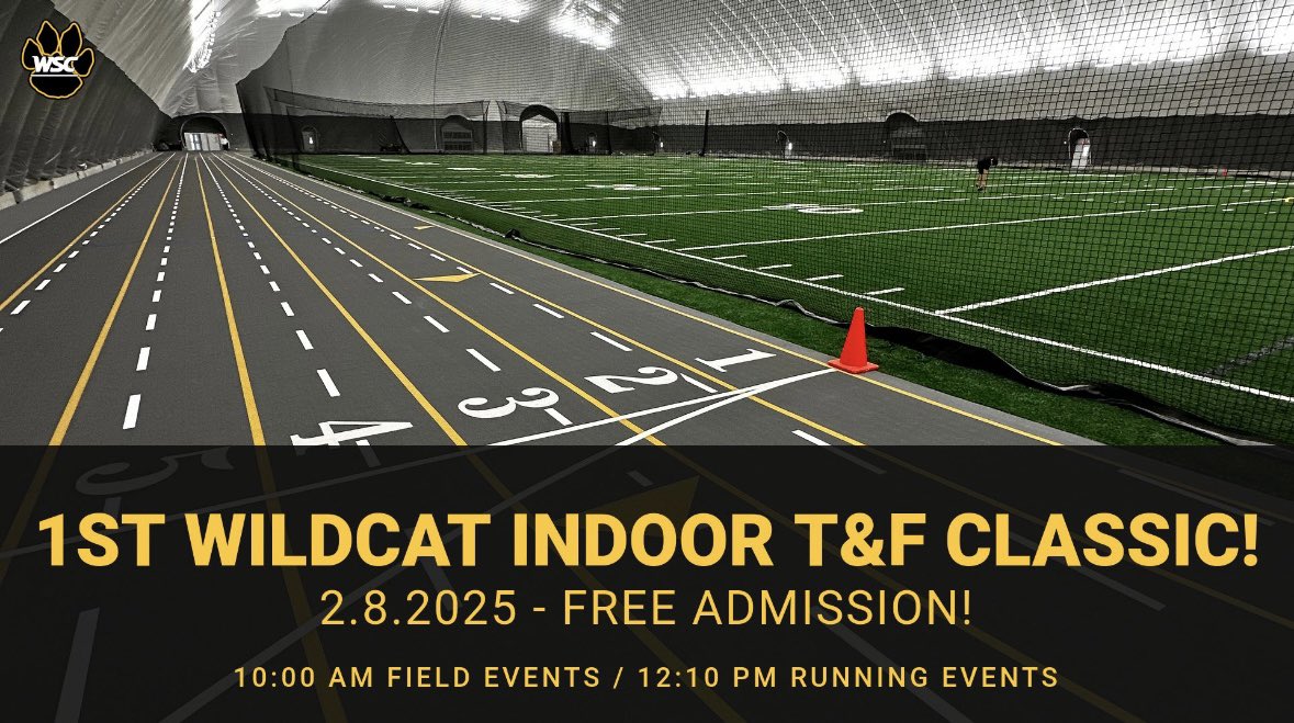 Wayne State College Cross Country/Track & Field tweet media