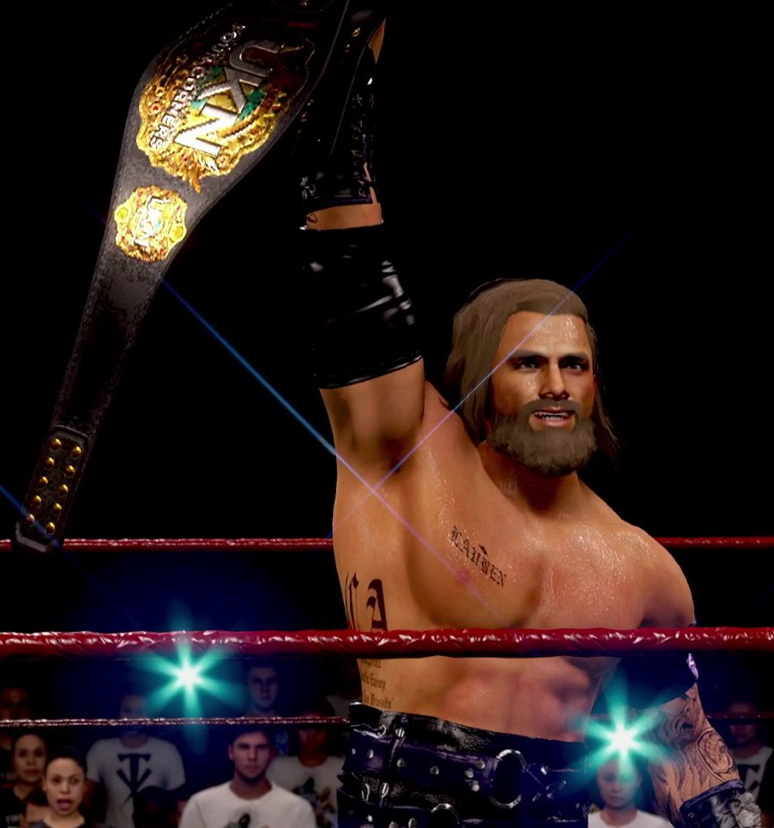 So nice, you gotta see it twice!

On Saturday, #Apocalypse fell upon <a href="/UnlimitedKeyNet/">Unlimited Keyworks Network</a> and only the mightiest stood atop... one was our own.

2nd time won by a GPW star!
2nd time held by this very man!

<a href="/CesarAkermann/">'God of Creation' Luis Von Vogel</a>, two time Four Corners Champion!!!

We will see you at #Babylon