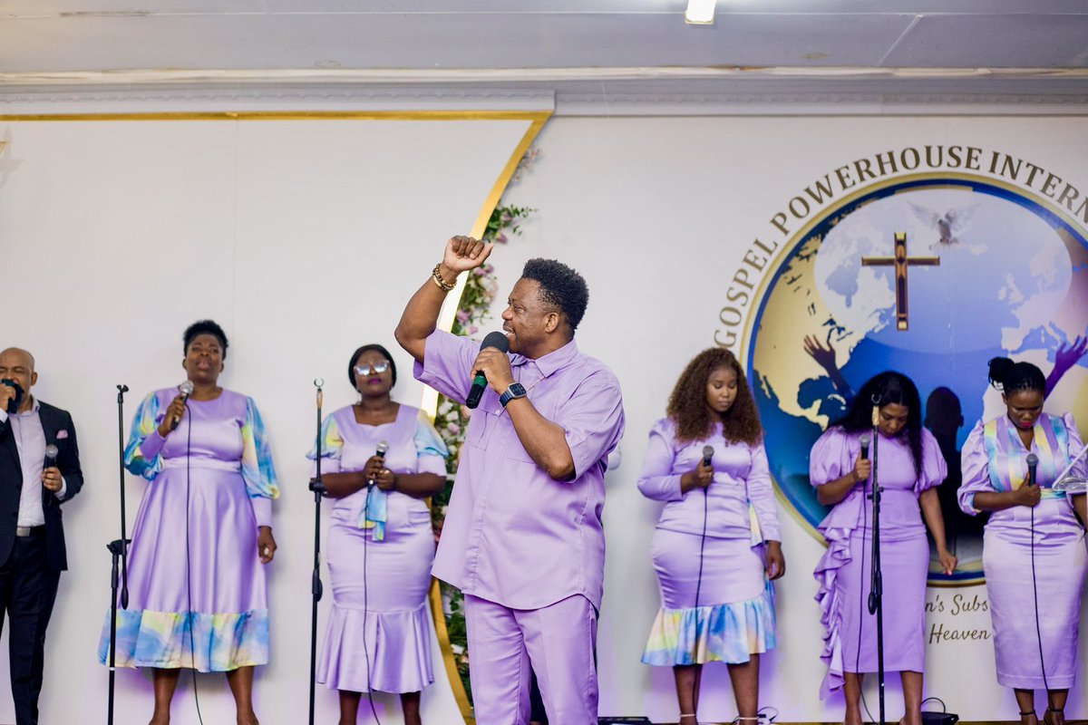Yesterday in the Kingdom of eSwatini 🇸🇿 A House that exhibits the power of the Gospel (GPI)…God is building His Church, and the gates of hell is not prevailing.Thanks to Pastor Ntsiki Malaza and the Leadership at GPI🙇🏽💜😇