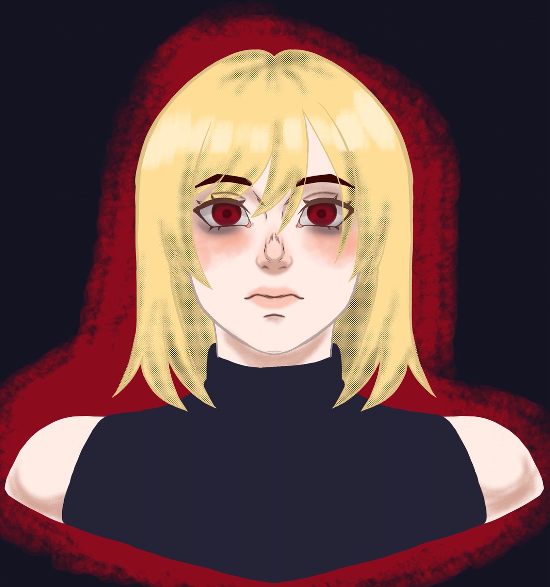 Claudette2099's tweet photo. Hi #art #artedigital https://t.co/R8HuXdMf5Q