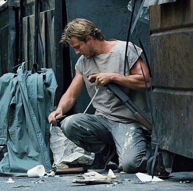 TermOne's tweet photo. @Pokerbee81 Kyle Reese with the Nike Vandals 🤌🏾 https://t.co/65IvpSVCeM