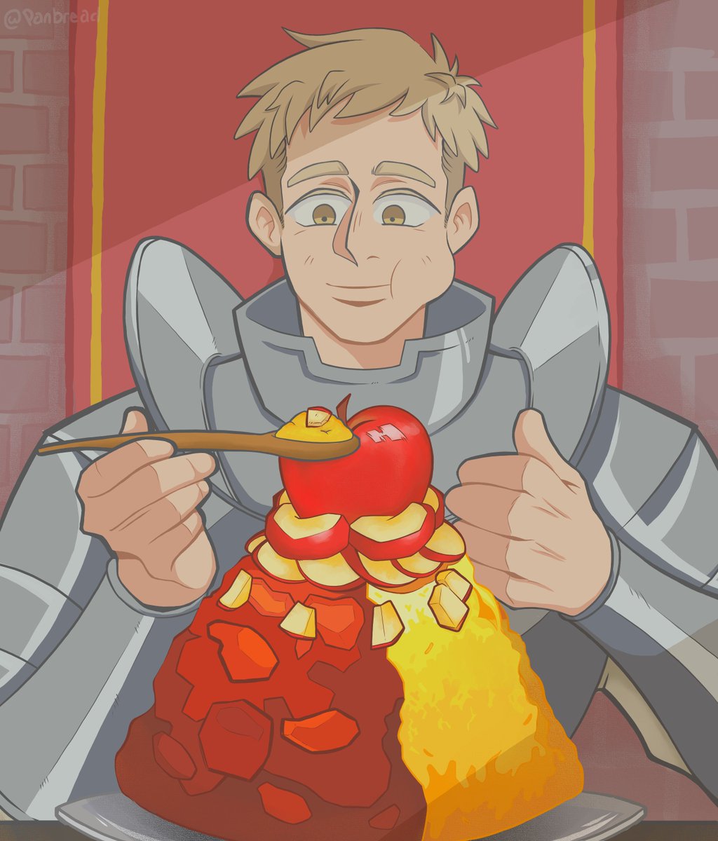 PowVirgo's tweet photo. Pokémon x Dungeon Mesh!
#Pokemon #dungeonmeshi #dungeonmeshifanart #laios https://t.co/bdfpgptECk