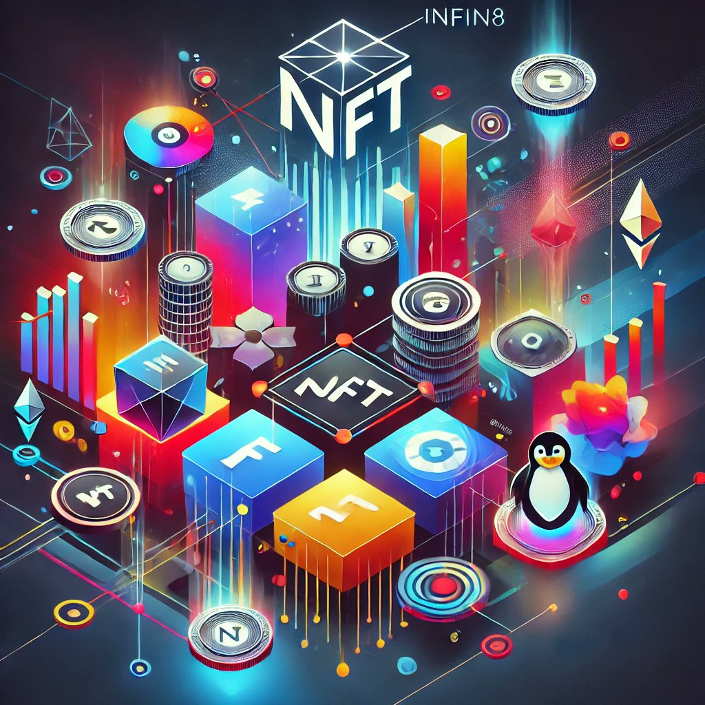 Infin8NFT tweet media