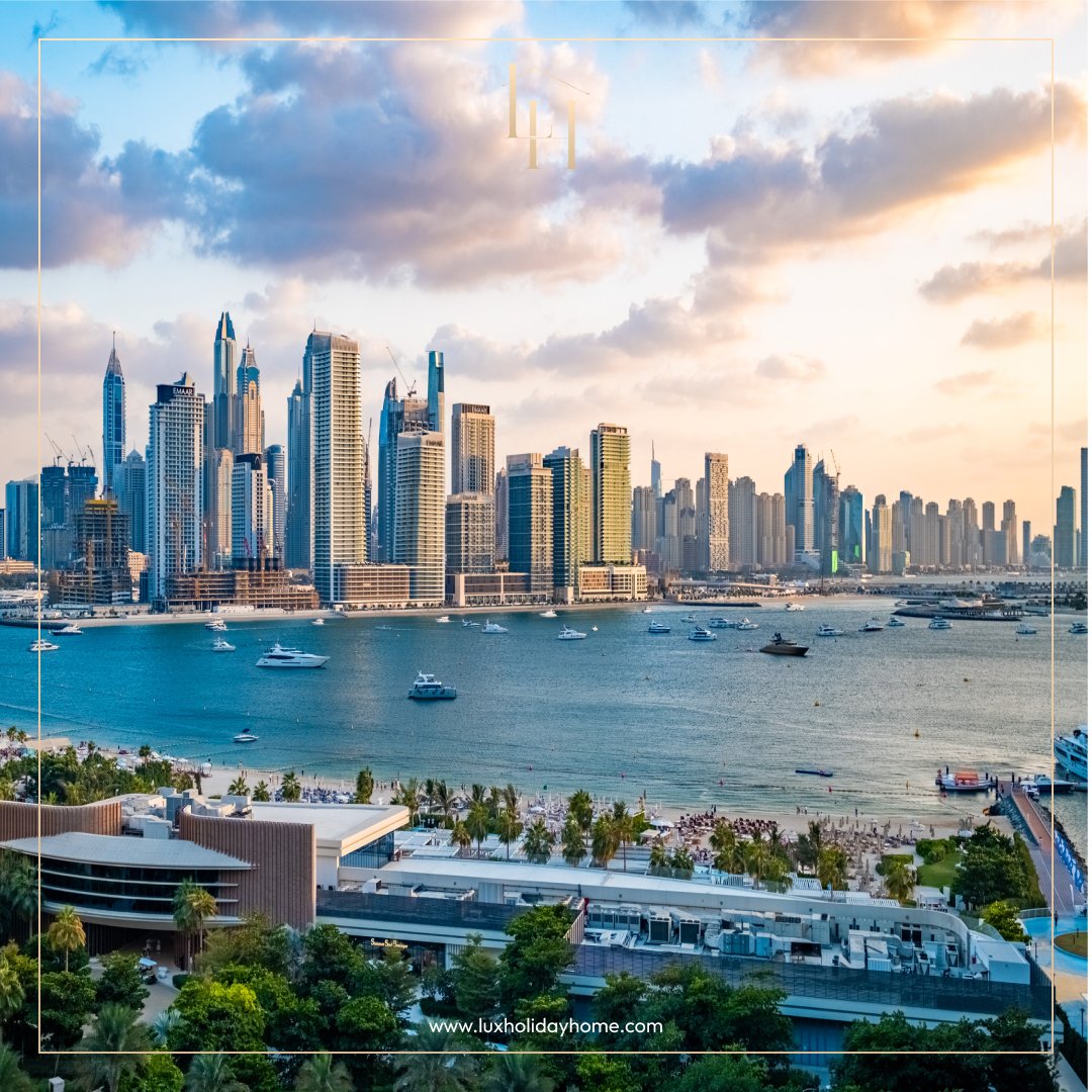 Lux_HolidayHome's tweet photo. Ocean views, soft sands, and ultimate comfort with Lux Holiday Home

📞 Call +971 4575 5982 or visit https://t.co/KTFOG9j3Fu to book your dream beachside getaway today.

📍 Lux Holiday Home | Dubai
#DubaiViews #LuxuryLiving #BurjKhalifa #DubaiStay #SkylineMagic #holidayhomedubai https://t.co/L0hdFaENcH