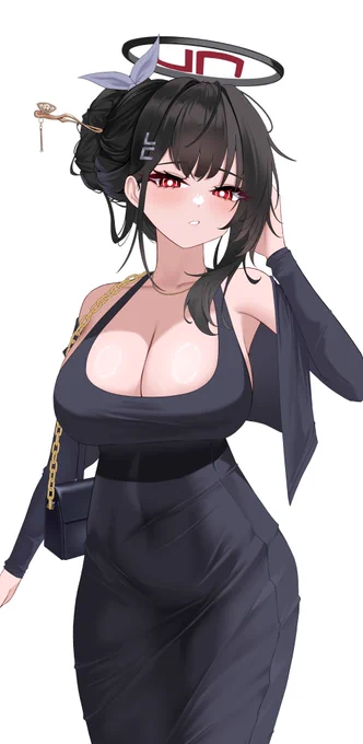 많관부 많관부~~ブルアカ #ブルーアーカイブ 