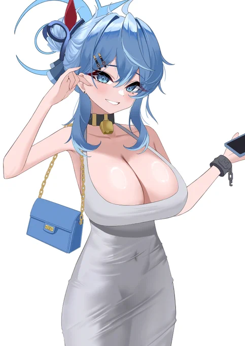 많관부 많관부~~ブルアカ #ブルーアーカイブ 