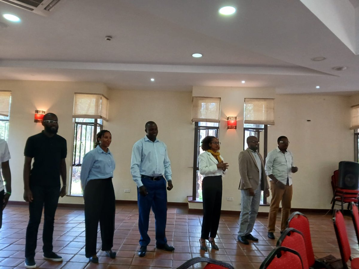 PacidaKenya's tweet photo. We kick off the outcome harvesting by reflecting on the collective achievements and milestones of the VCA program.
#WeAreVCA
#ClimateChangeStories https://t.co/hOR5iGFMjp