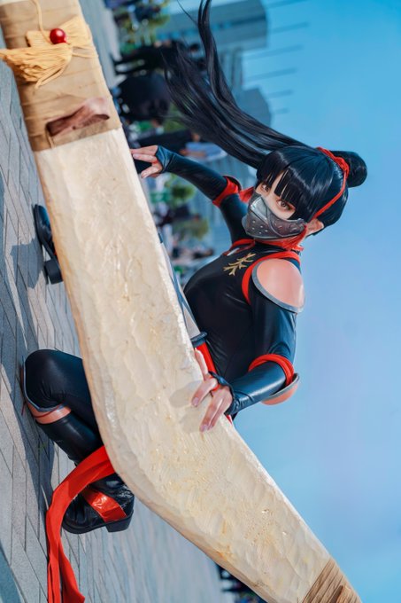 コスプレイヤー七星めろんのTwitter画像26