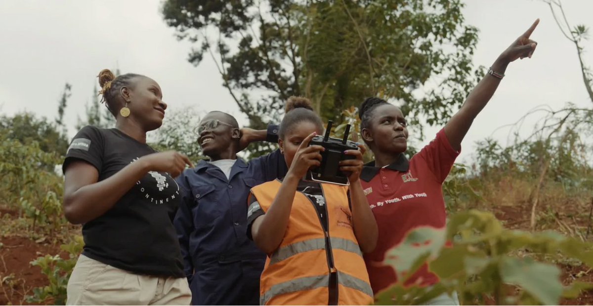 Code for Africa tweet media