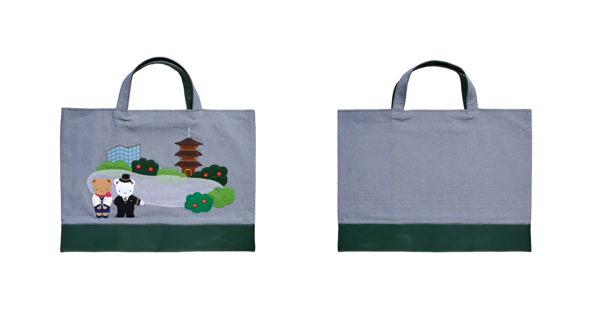 ファミリア椿山荘限定バッグ新品未使用