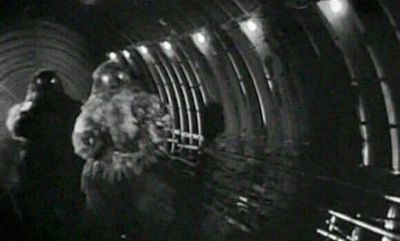 Jenny ☕️ (@bluebox99) on Twitter photo The Web of Fear Episode 1 was first shown on 3rd February 1968. The TARDIS lands in the London Underground. The Web of Fear Episode 1 was first shown on 3rd February 1968. The TARDIS lands in the London Underground.