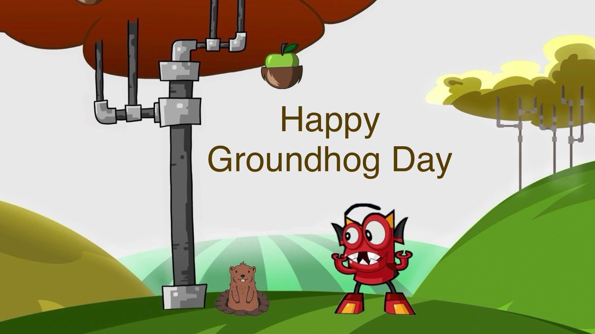 Yovani14583327's tweet photo. Happy Groundhog Day!
#Mixels #LegoMixels #MixelsSeries4
#Mixelsfantart #Infernites #Burnard
#Groundhog #GroundhogDay https://t.co/8bKC5dKQKZ