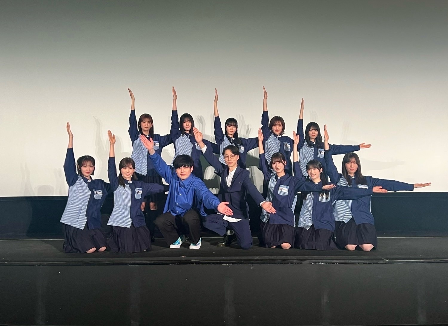 櫻坂46ローソンブロマイド クリアポストカードセット（全25種） / 櫻坂46【ローソン・Loppi