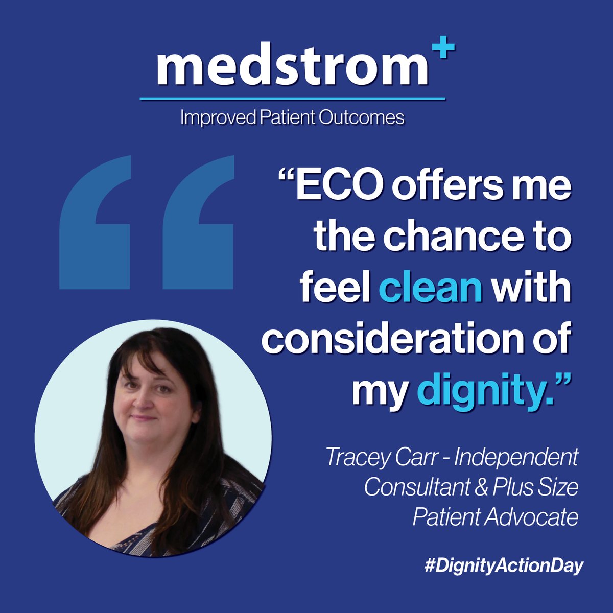 MedstromUK's tweet photo. 1st Feb is #DignityActionDay 💙 In healthcare, small actions make a difference, like respecting privacy & promoting independence.
Bed bathing can feel undignified, but Medstrom ECO portable shower helps bedbound patients wash with dignity & comfort.
🔗 https://t.co/lr9dHonAYM https://t.co/LltQimnYzE