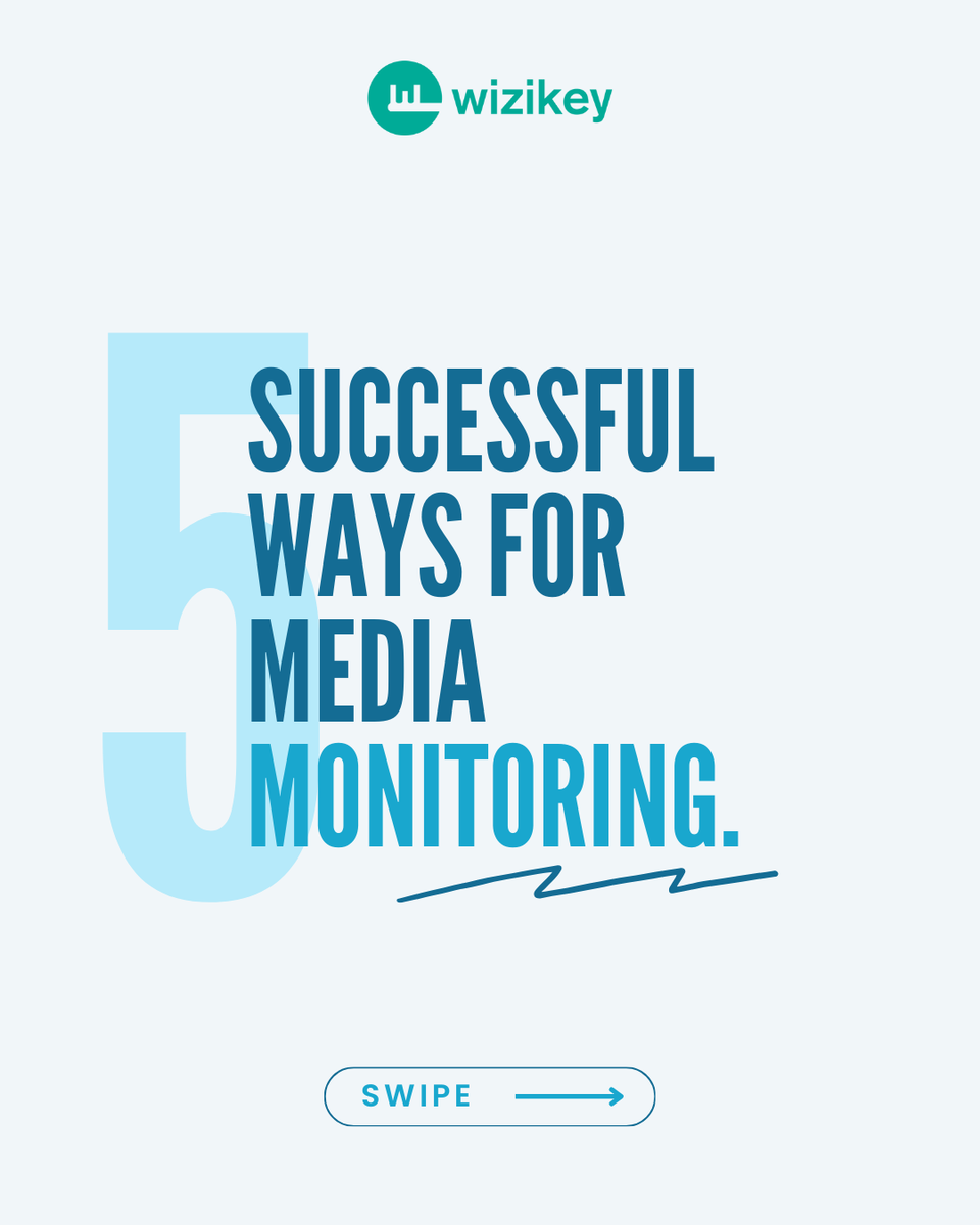 wizikey's tweet photo. PR is changing fast. Are you keeping up?

In 2025, AI-driven strategies and real-time insights will separate the best from the rest.
Here’s what top PR pros are doing in monitoring to stay ahead:

#PRTrends2025 #MediaMonitoring #AIinPR #PublicRelations #DigitalPR https://t.co/gHzCMv5DHF