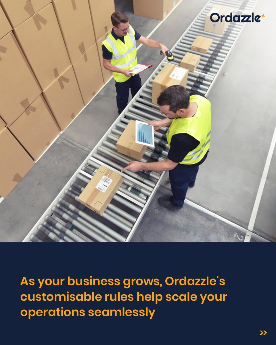OrdazzleEComm's tweet image. (2/2) Ready to optimise your operations?  Contact us: ordazzle.com/contact-us/

#Ordazzle #OrderManagement #OptimiseOperations #eCommerceEfficiency #SmartRetail #BusinessGrowth #eCommerceElevated #OrdazzleSolutions #eCommerceWithOrdazzle