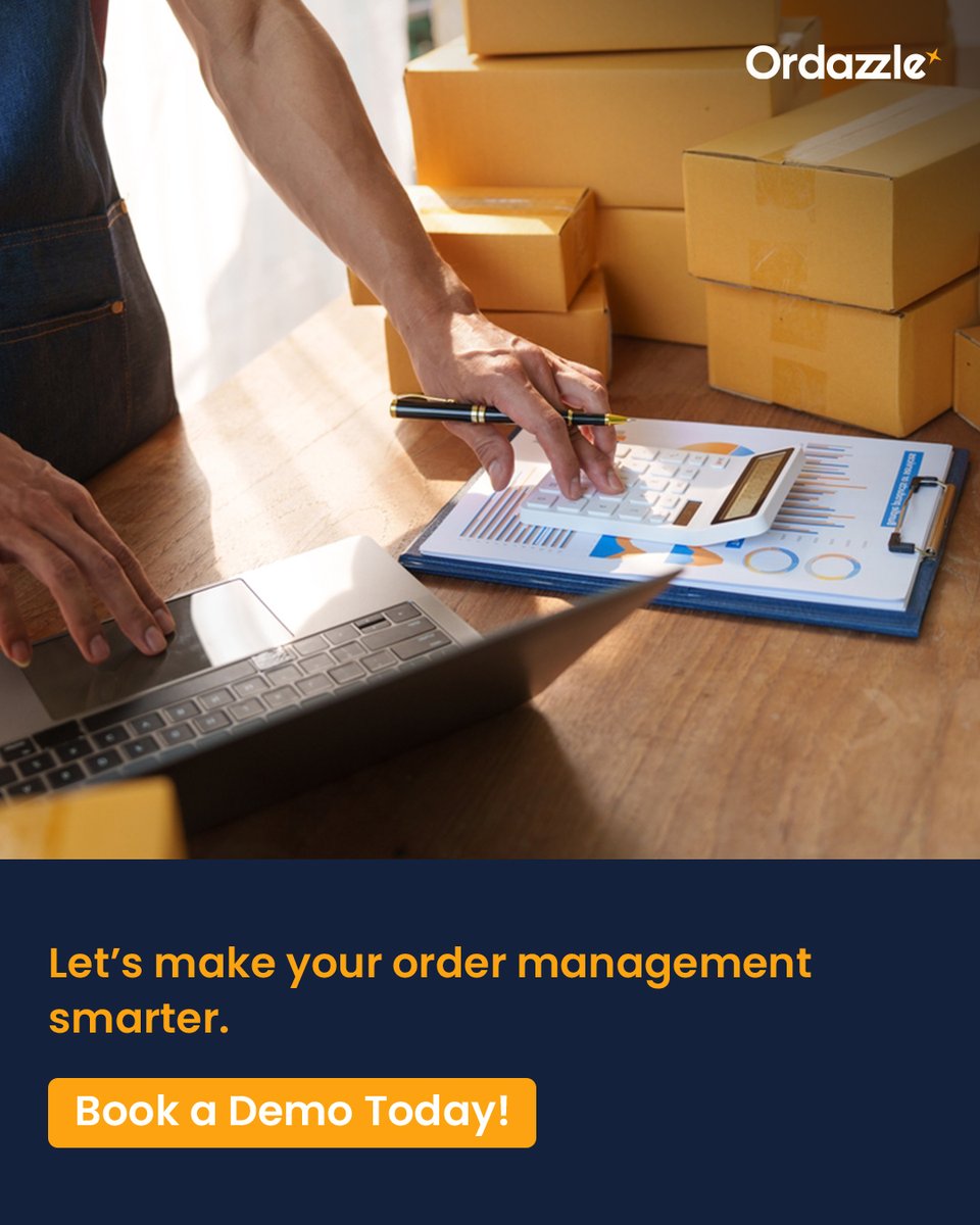 OrdazzleEComm's tweet image. (2/2) Ready to optimise your operations?  Contact us: ordazzle.com/contact-us/

#Ordazzle #OrderManagement #OptimiseOperations #eCommerceEfficiency #SmartRetail #BusinessGrowth #eCommerceElevated #OrdazzleSolutions #eCommerceWithOrdazzle
