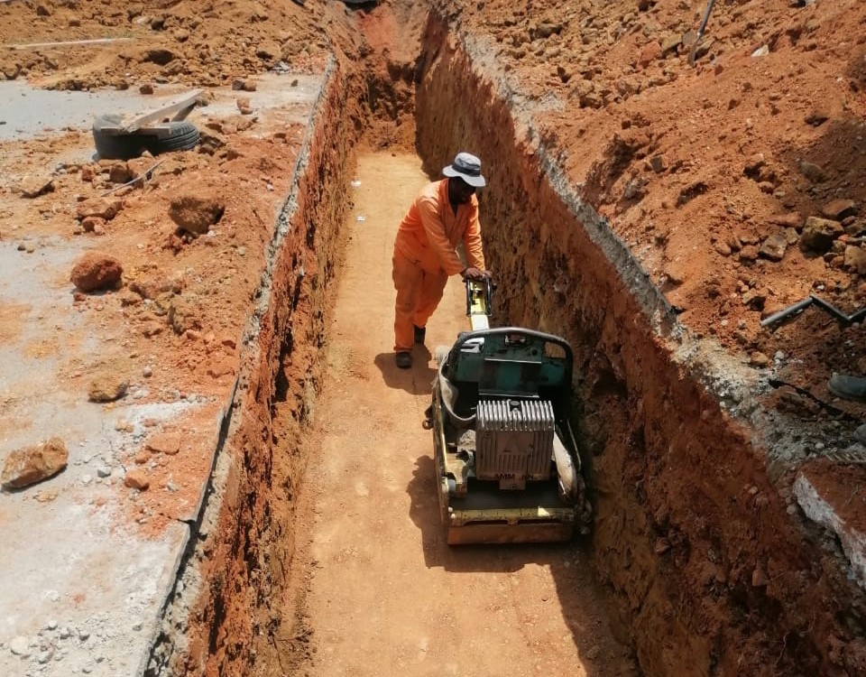 JDA_joburg's tweet image. #SpatialTransformation: The @JDA_Joburg (JDA), on behalf of the @CityofJoburgZA, is making significant strides in the implementation of Phase One of the Cosmo City Super Stops and Non-Motorised Transport (NMT) Facilities project. 

With overall progress at 70% completion, this…