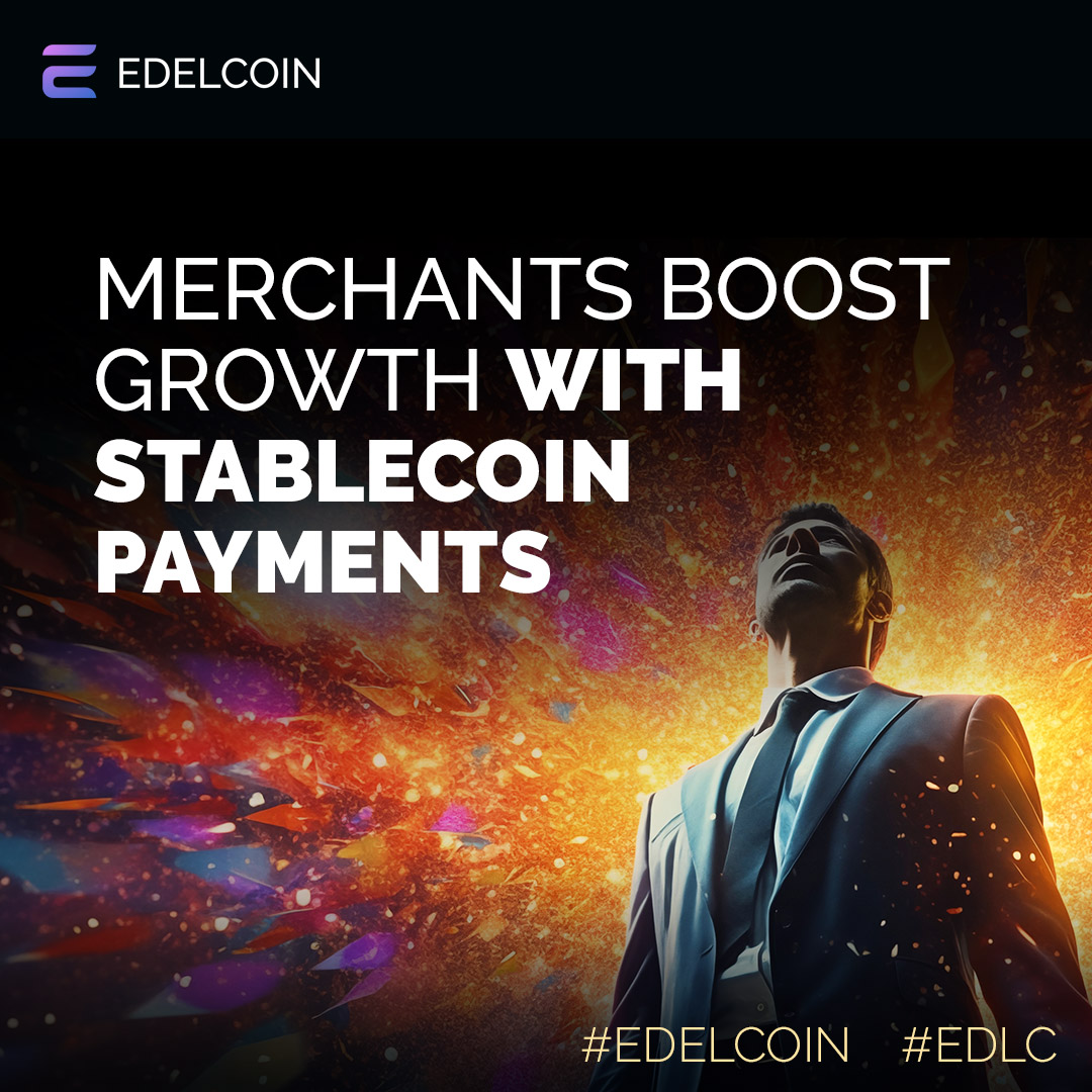 Edelcoin tweet media