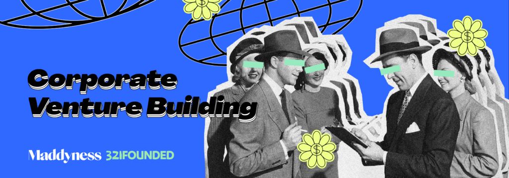 Minh_Q_Tran's tweet image. Les grands groupes passent de l'investissement à la création de startups pour stimuler leur croissance. Découvrez comment ils créent de nouveaux leviers de développement. #Innovation #VentureBuilding #Startups buff.ly/3M2zQuu