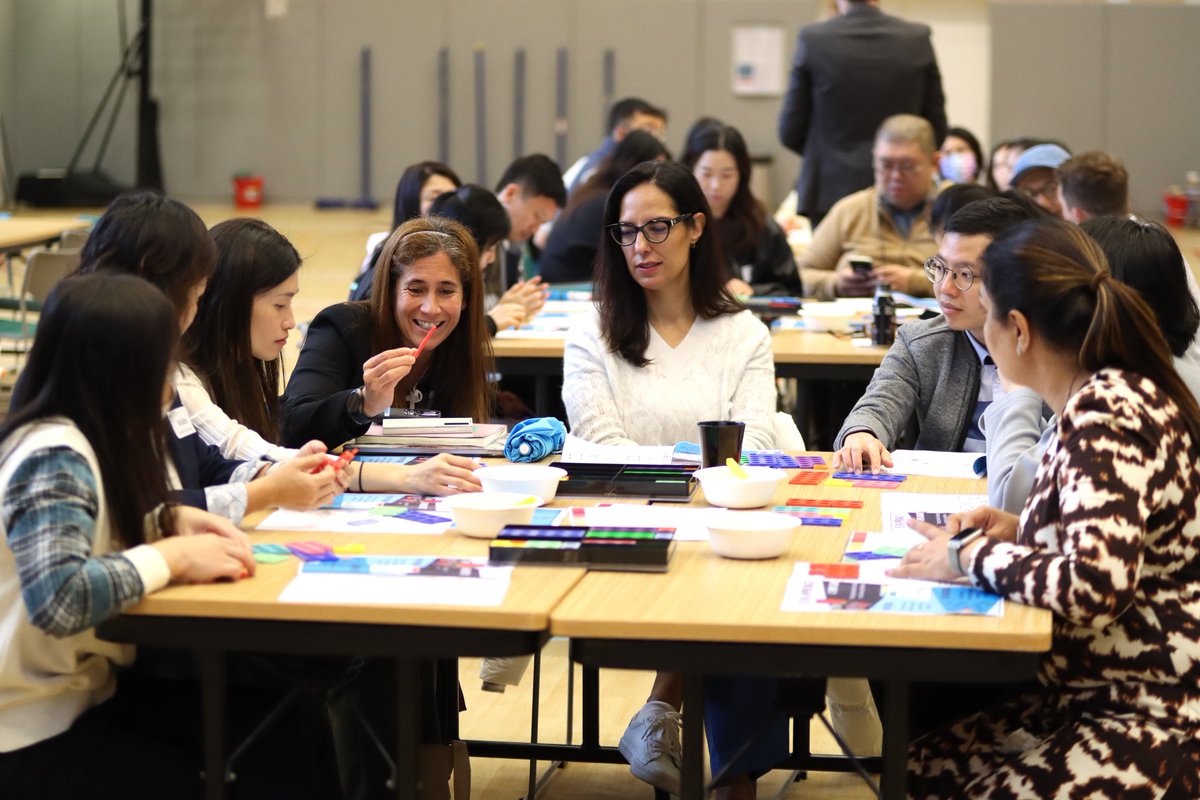 NAISHongKong's tweet image. We were pleased to host a successful KS1 Maths workshop for parents led by Miss Harris, our Primary Maths Coordinator. This session provided an invaluable opportunity to explore how we teach Mathematics and to empower parents to supporting their child’s Maths development at home.